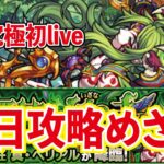 【モンスト】🔴超究極ベリアル！初見攻略初live！勝てるかな？フレンド募集中！【概要欄読んでからお願いします読まないと参加できません】初見さん大歓迎！