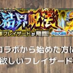 【モンスト#6】コラボから始めた方必見！ソロ、マルチでのフレイザード攻略を紹介します！