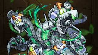 【モンスト】裏禁忌3完全無課金編成【禁忌の獄】