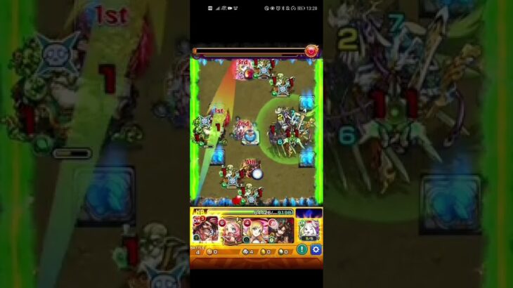 【モンスト】禁忌28獄簡単攻略