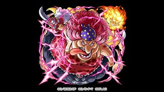 【モンスト】【４端末】ビッグマムと、クロコダイルを少しだけ。【ワンピースコラボ】